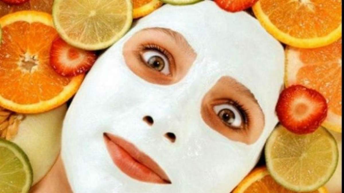 Cea mai bună mască pentru faţă! Efectele incredibile ale portocalei