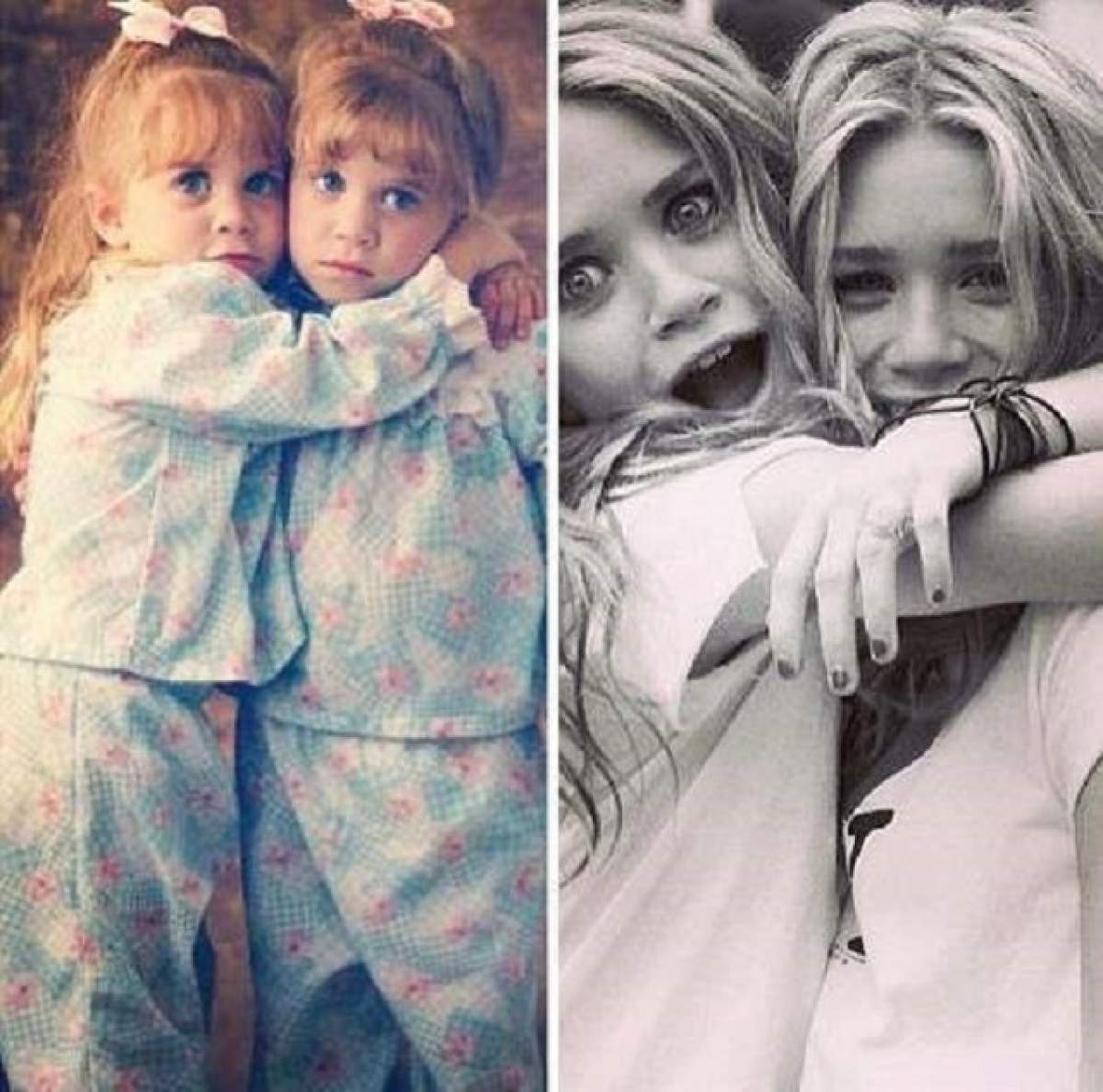 Îţi mai aminteşti de gemenele Olsen? Cum arată acum cele care au marcat copilăria multor generaţii?