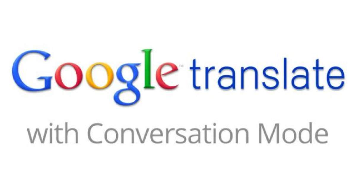 FOTO & VIDEO / Google Translate lansează traducerea vizuală pentru limba română