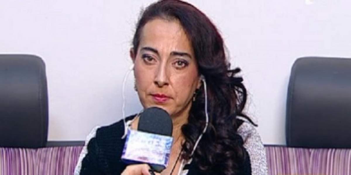 Angelica Constantin, schimbare radicală de look! Cum a apărut în platoul emisiunii "Un show păcătos"