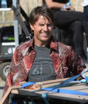 Schimbare majoră în viaţa lui Tom Cruise! Actorul american ar putea părăsi cultul scientologic pentru fiica lui