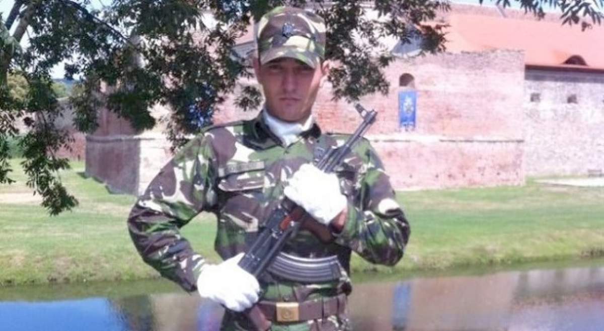 Tragedie! Un tânăr militar a fost ucis de o căpuşă