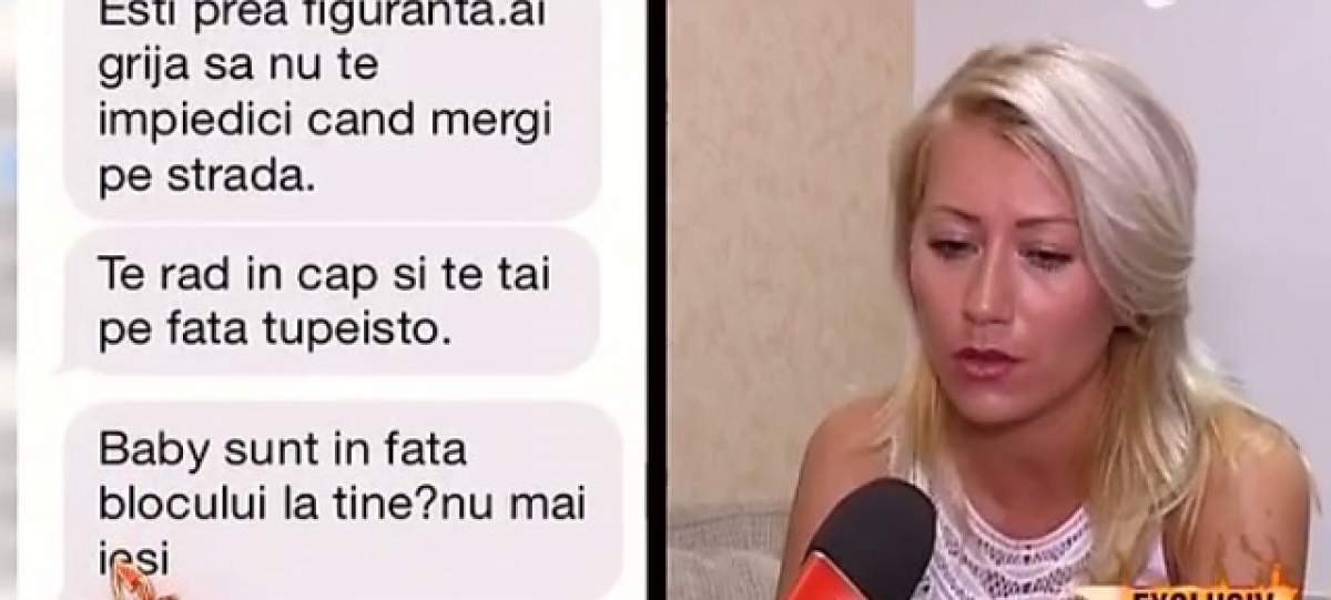 VIDEO / Momente cumplite pentru Natasha! Dansatoarea la bară, hărţuită de un obsedat: "A intrat peste mine în lift şi m-a bruscat!"