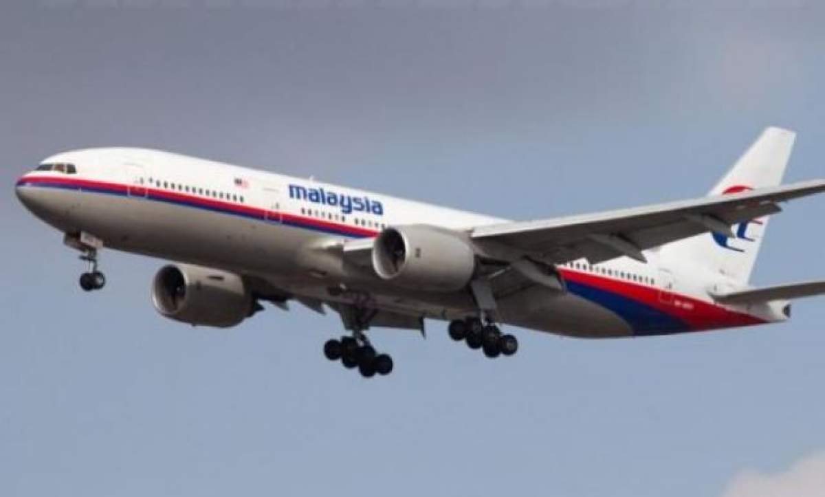 Fragmentul de avion descoperit în Reunion ar putea proveni de la zborul MH370