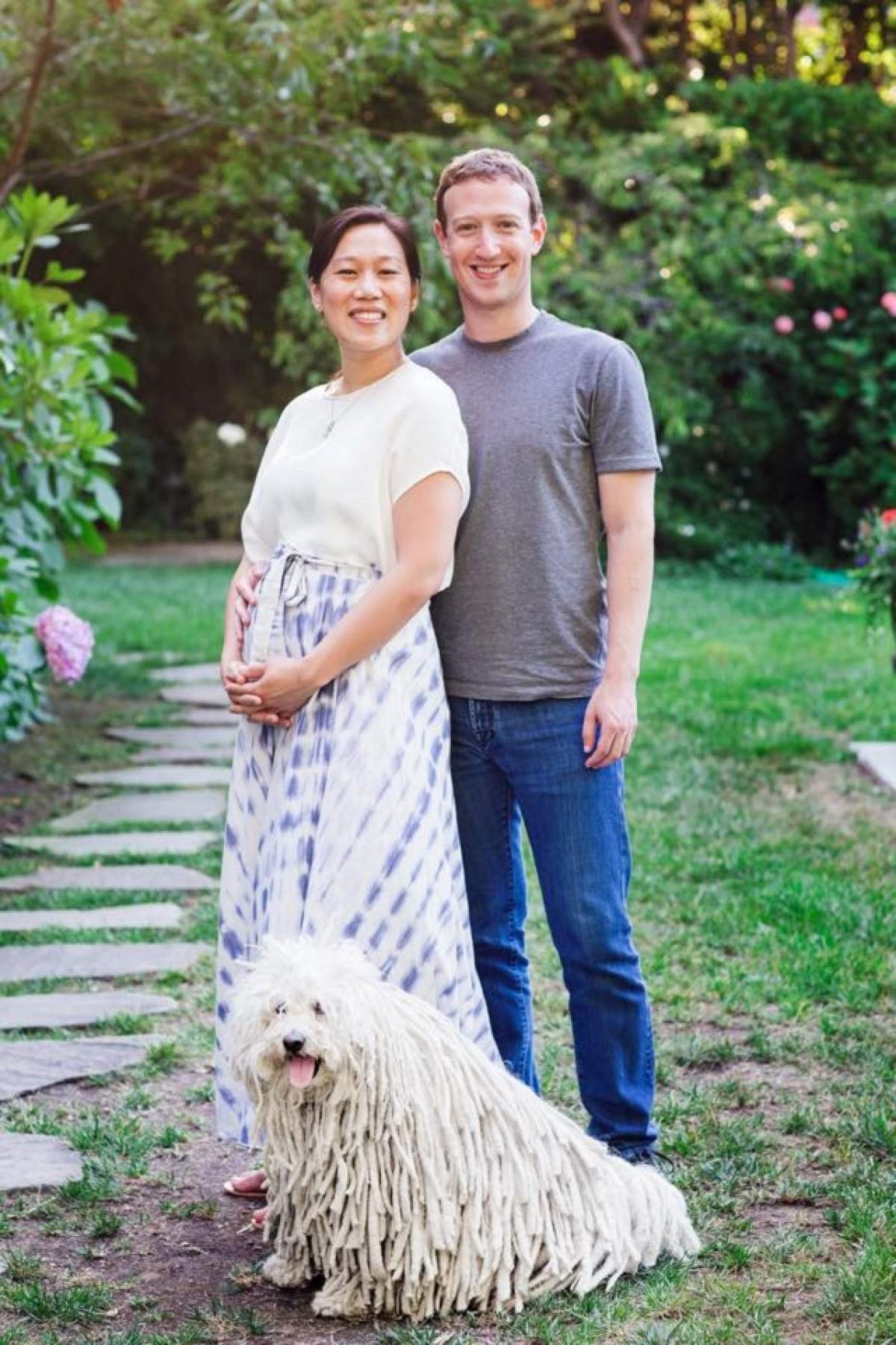 Mark Zuckerberg, în culmea fericirii! O să fie tată: "Aşteptăm o fetiţă"