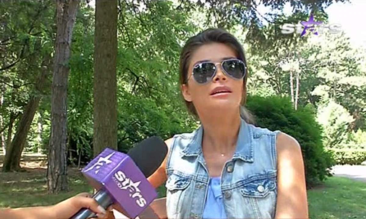 Alina Puşcaş nu este pe deplin mulţumită de cariera ei: "Mi-aş dori să... !"