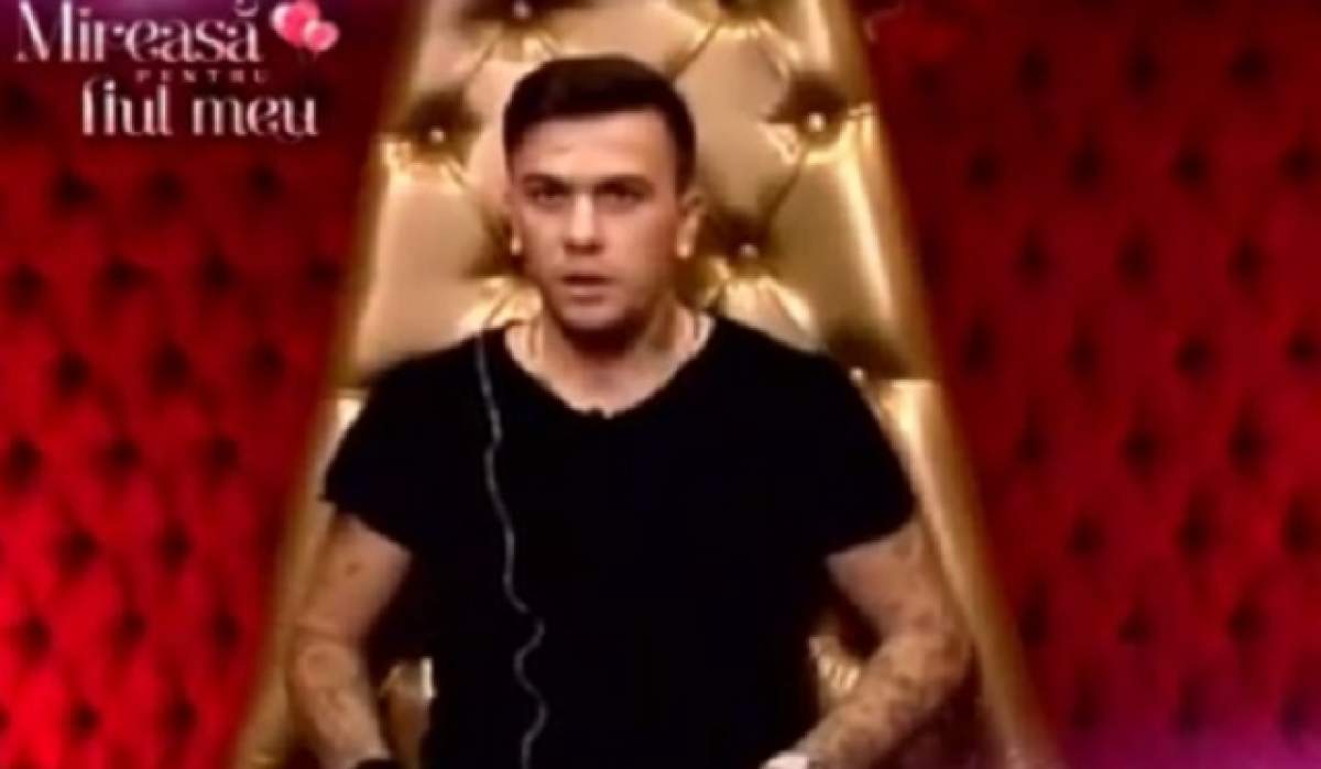 VIDEO / Cristian de la "Mireasă pentru fiul meu", în pericol de eliminare! Fanii nu-l mai pot salva de data asta