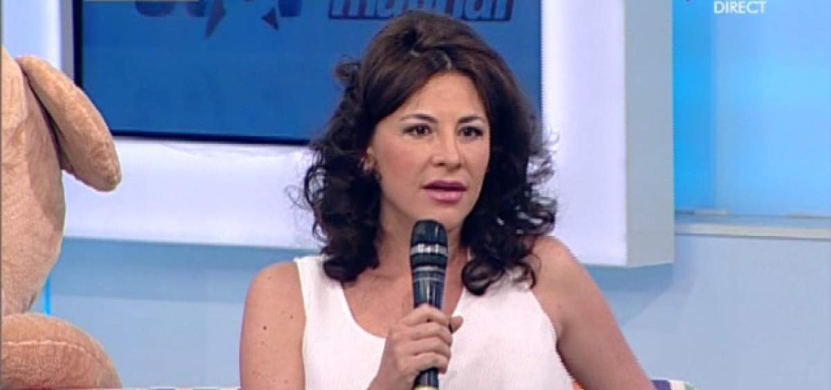 Adina Alberts, mărturisiri sincere despre greutăţile din timpul sarcinii: "Vomitam de 4-5 ori pe zi!"