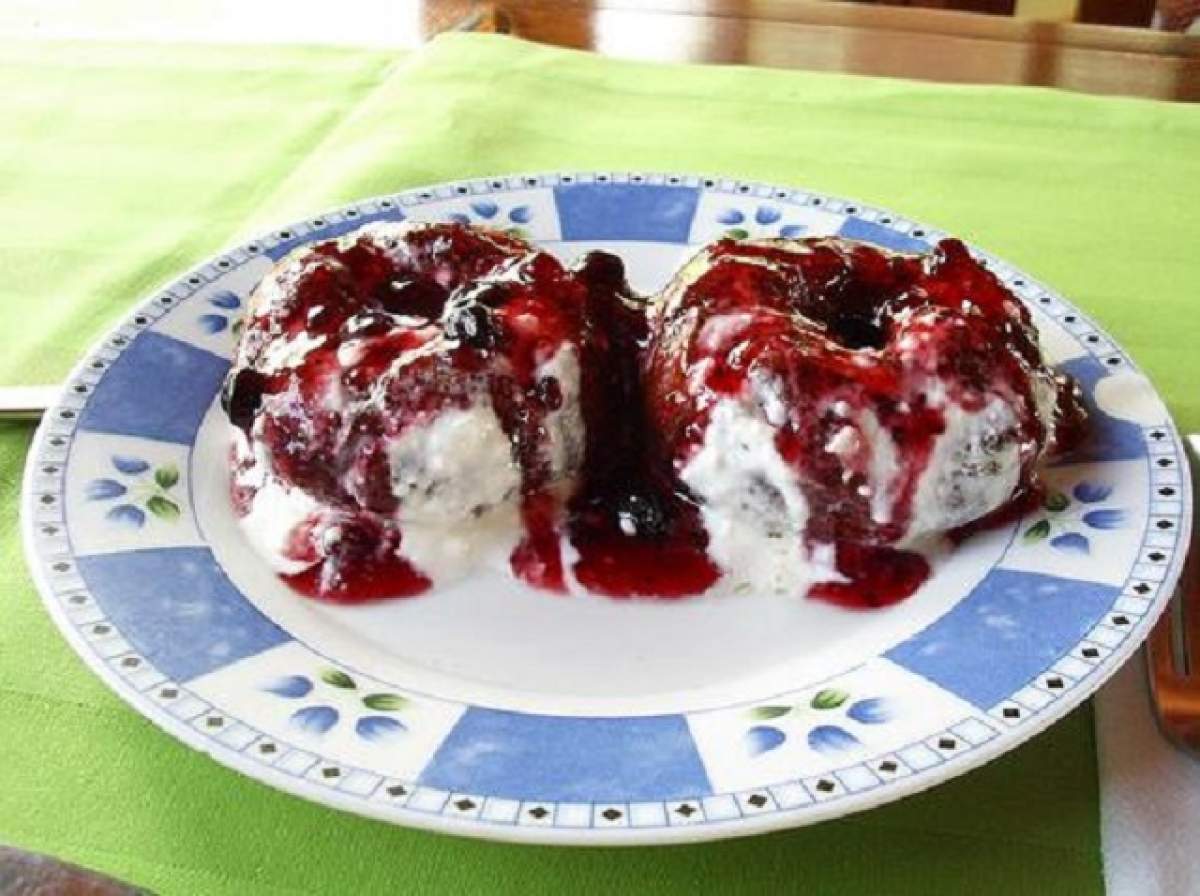 REŢETA ZILEI: DUMINICĂ - Dulceaţă din fructe de pădure