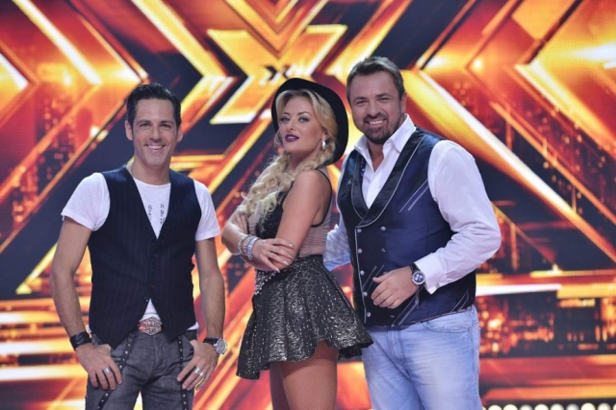 Misterul a fost spulberat! El este cel mai nou jurat al emisiunii "X Factor"!