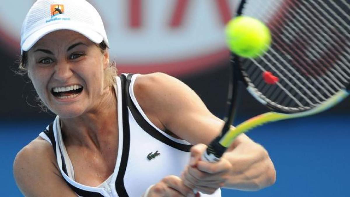 Monica Niculescu a fost eliminată de la Wimbledon. Românca a fost învinsă de învinsă de Timea Bacsinszky