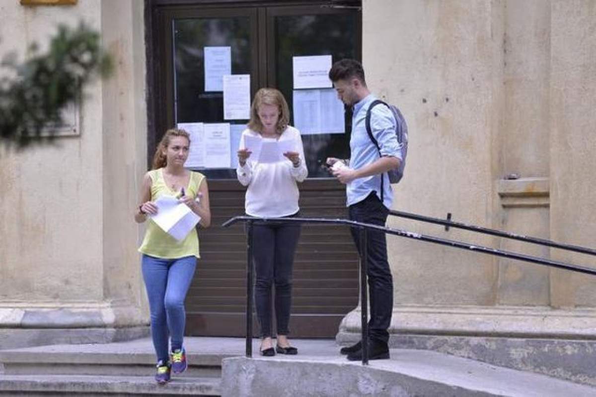 REZULTATE BAC 2015 BUZAU.  Verifică ce notă ai luat la Bacalaureat de pe Edu.ro