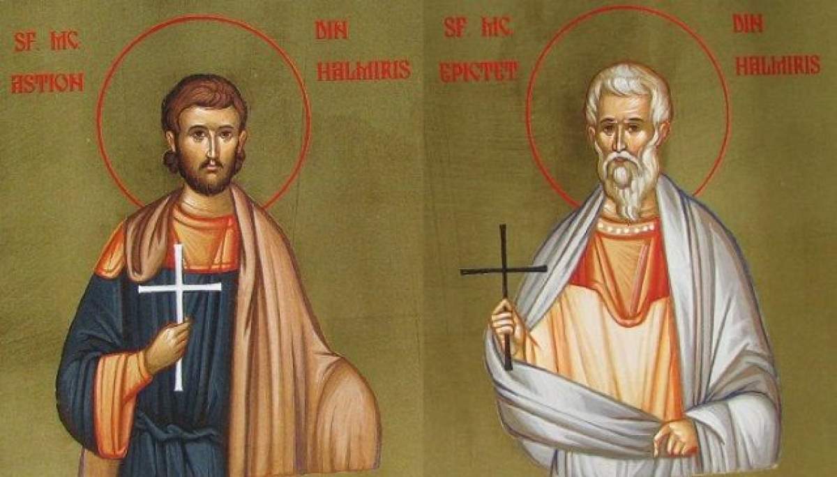 Sărbătoare în calendarul creştin ortodox! Ce sfinţi sunt pomeniţi, astăzi, 8 iulie