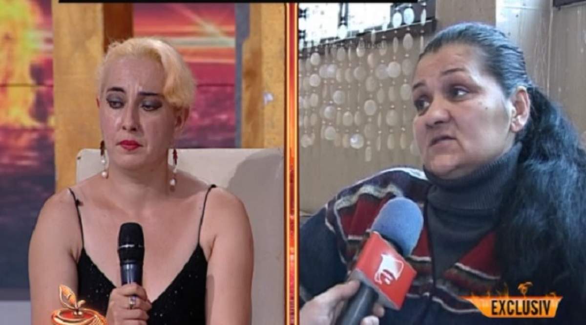 VIDEO / Sora vitregă a Angelicăi Constantin, dezvăluiri din trecutul ei: "Minte, cerşeşte şi îi va distruge viitorul Măriucăi"