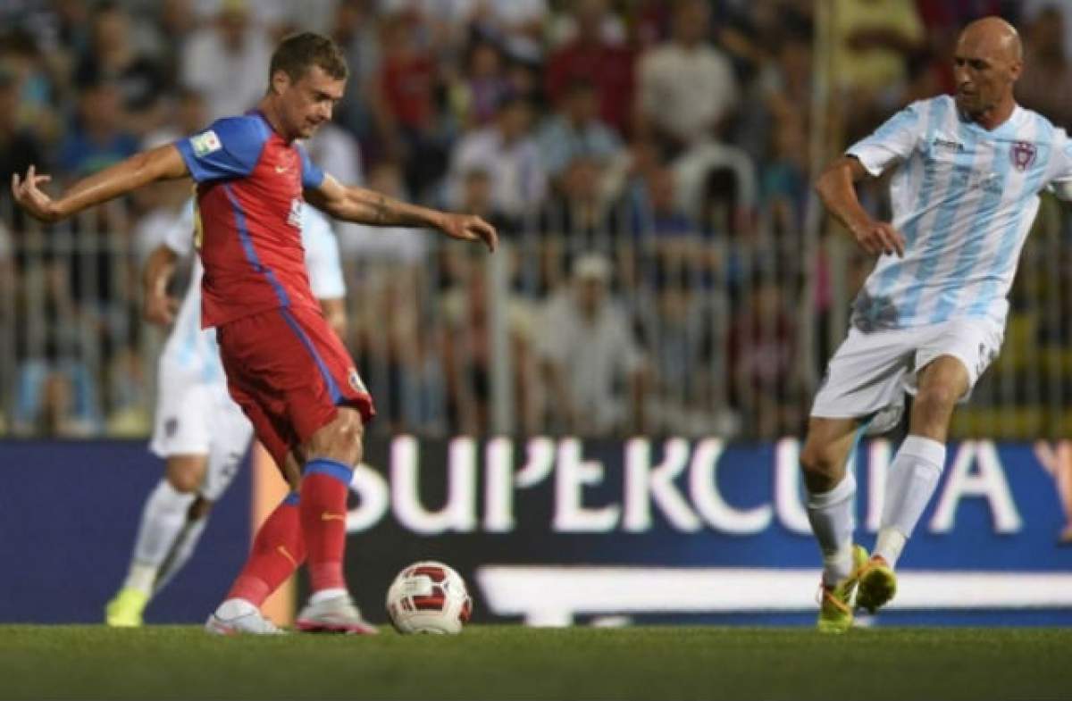 Veni, Vidi, Vici! ASA Târgu Mureş a câştigat Supercupa României după ce a învins Steaua