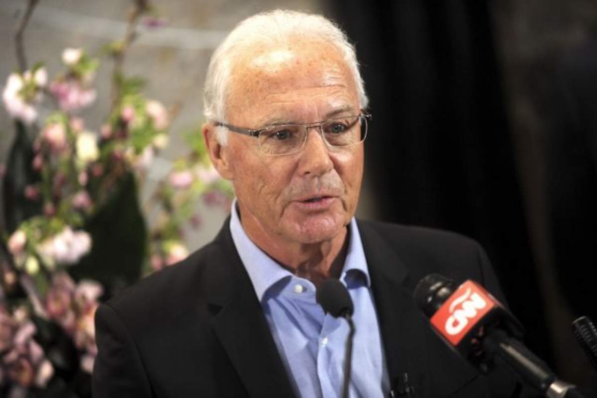 Doliu în familia celebrului antrenor Franz Beckenbauer! Unul din fiii lui a încetat din viaţa