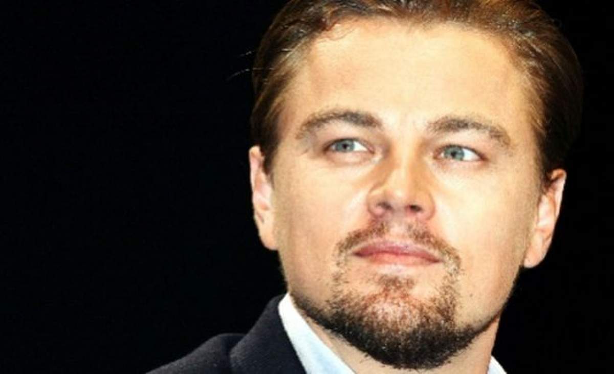 Leonardo di Caprio, aşa cum nu l-ai văzut niciodată! Ce rol va interpreta celebrul actor!