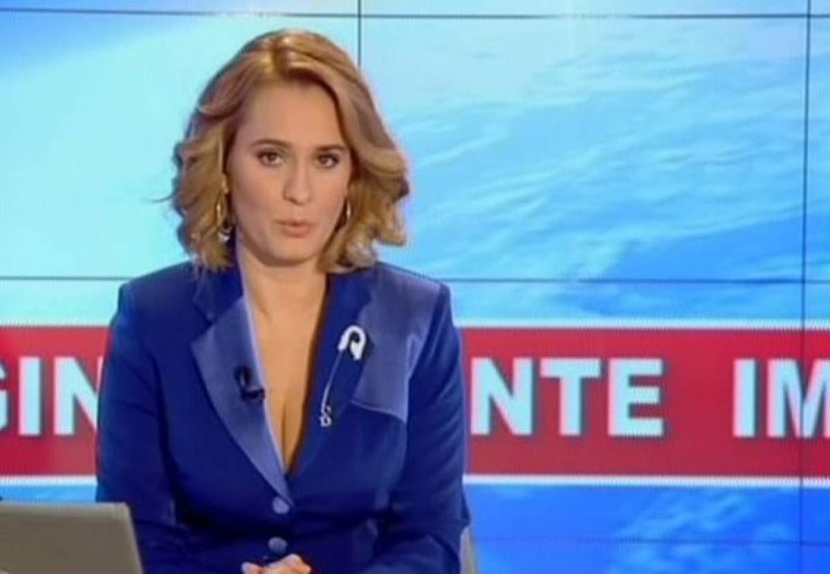 Decizie de ultimă oră! Andreea Esca a renunţat la job! "După o experienţă minunată, a venit timpul unor noi provocări!"