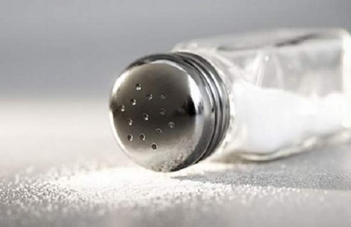 Ai grijă! Câţi oameni mor anual de la consumul de prea multă sare