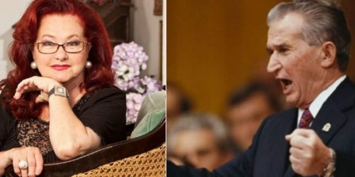 Stela Popescu, dezvăluiri neaşteptate despre relaţia cu Nicolae Ceauşescu: "Când se făceau petrecerile lui..."