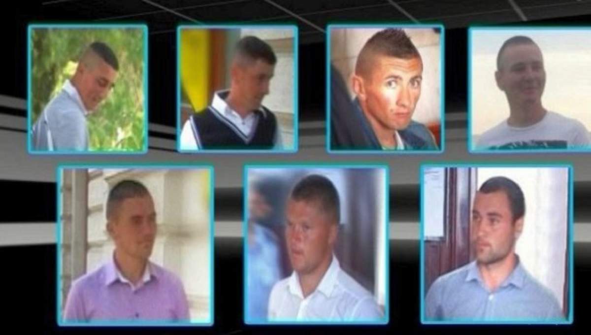 Violatorii de la Vaslui, atacaţi la Tribunal! Poliţia a intervenit în forţă