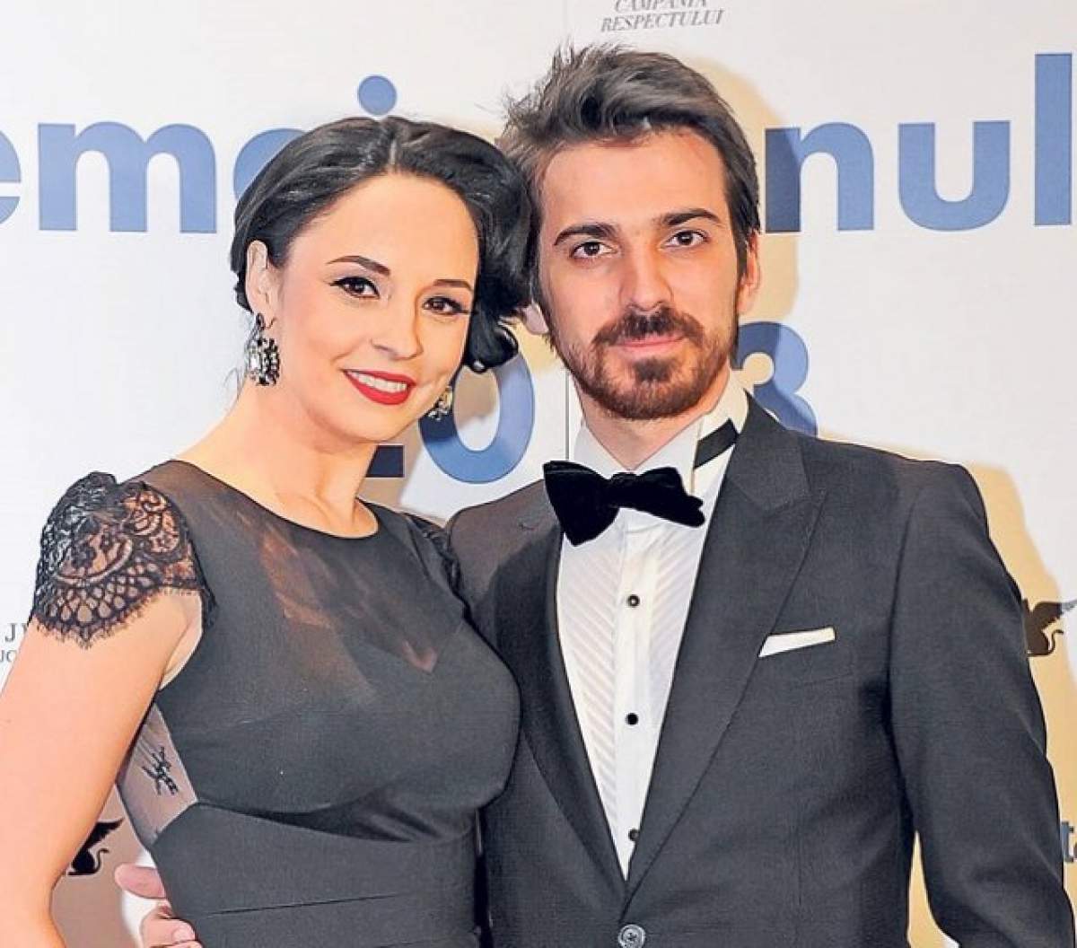 Tuncay Ozturk este fericit! Familia Andreei Marin se măreşte
