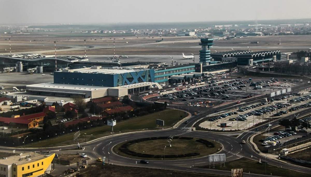 Şoc pe Aeroportul Otopeni! Ce au găsit poliţiştii în bagajul unui pasager!