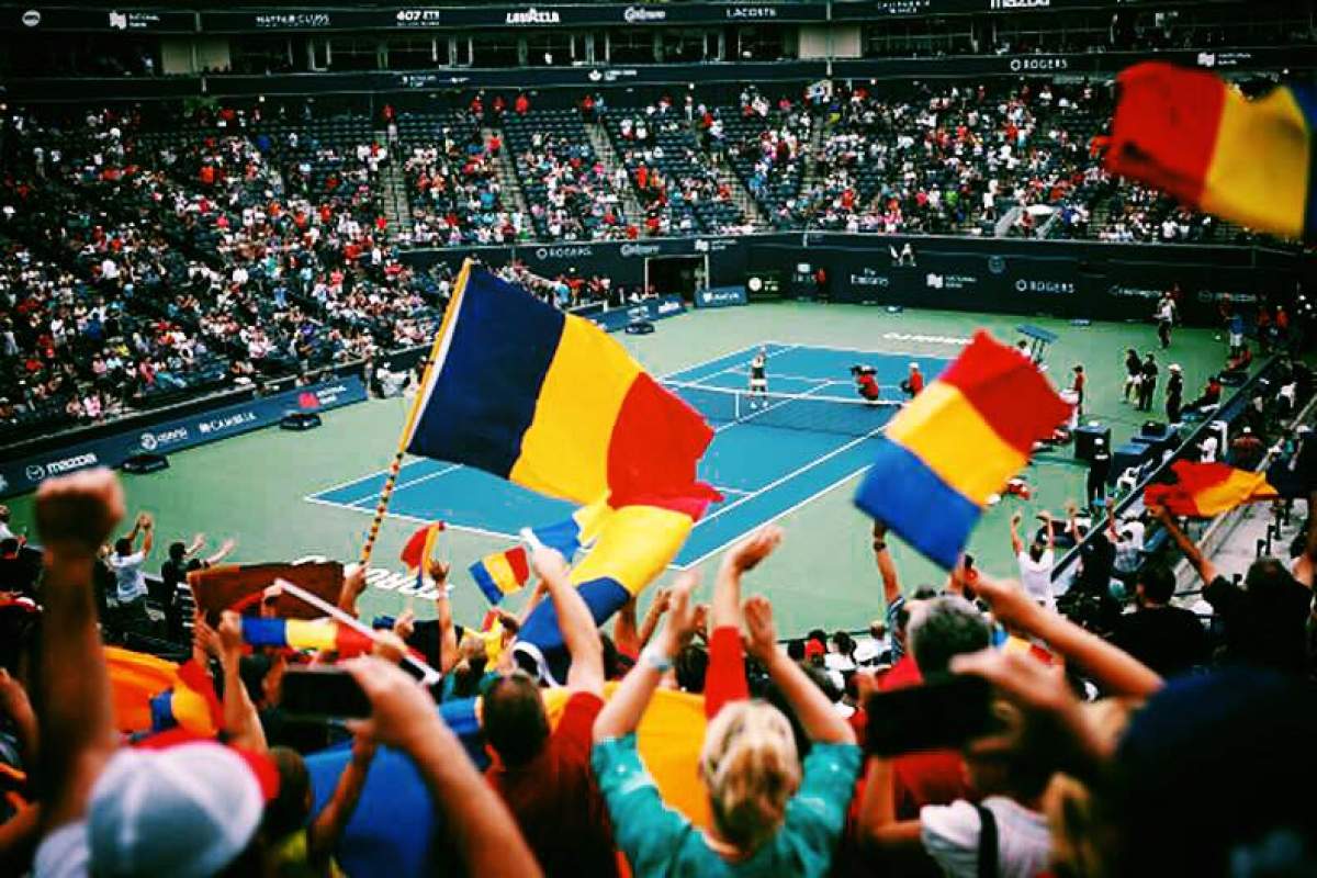 Simona Halep, mesaj emoţionant după victoria din sferturile de finală ale turneului de la Toronto