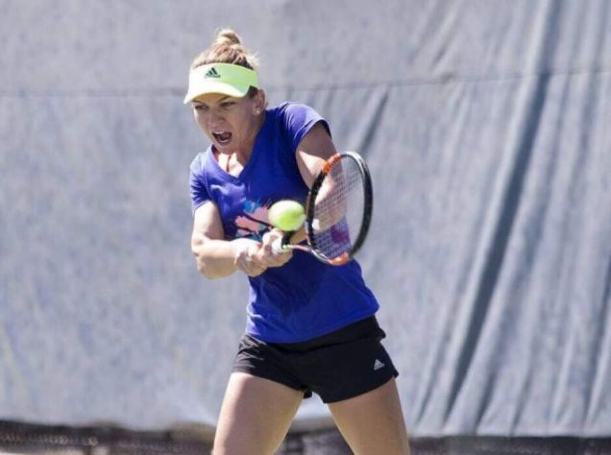 Victorie pentru românca Simona Halep! S-a CALIFICAT în finala turneului de la Toronto