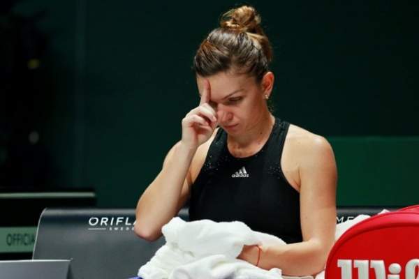 Veste tristă! Simona Halep, nevoită să se retragă din finala de la Toronto