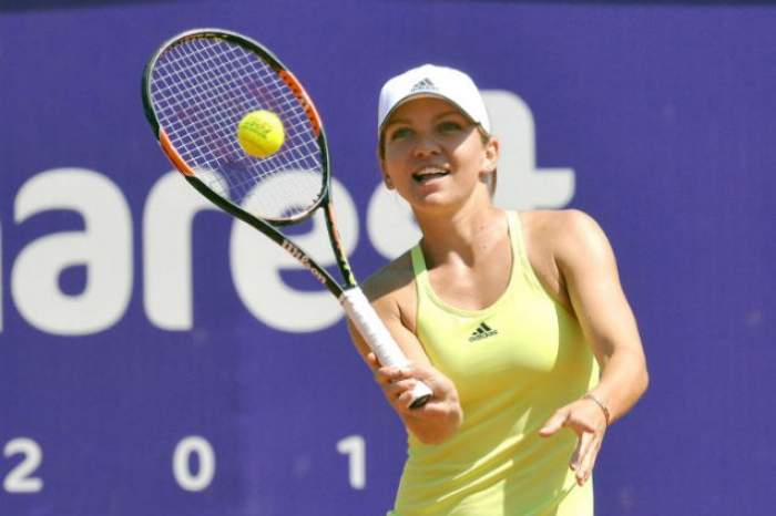 Simona Halep, din ce în ce mai aproape de locul doi deţinut de Şarapova în clasamentul WTA