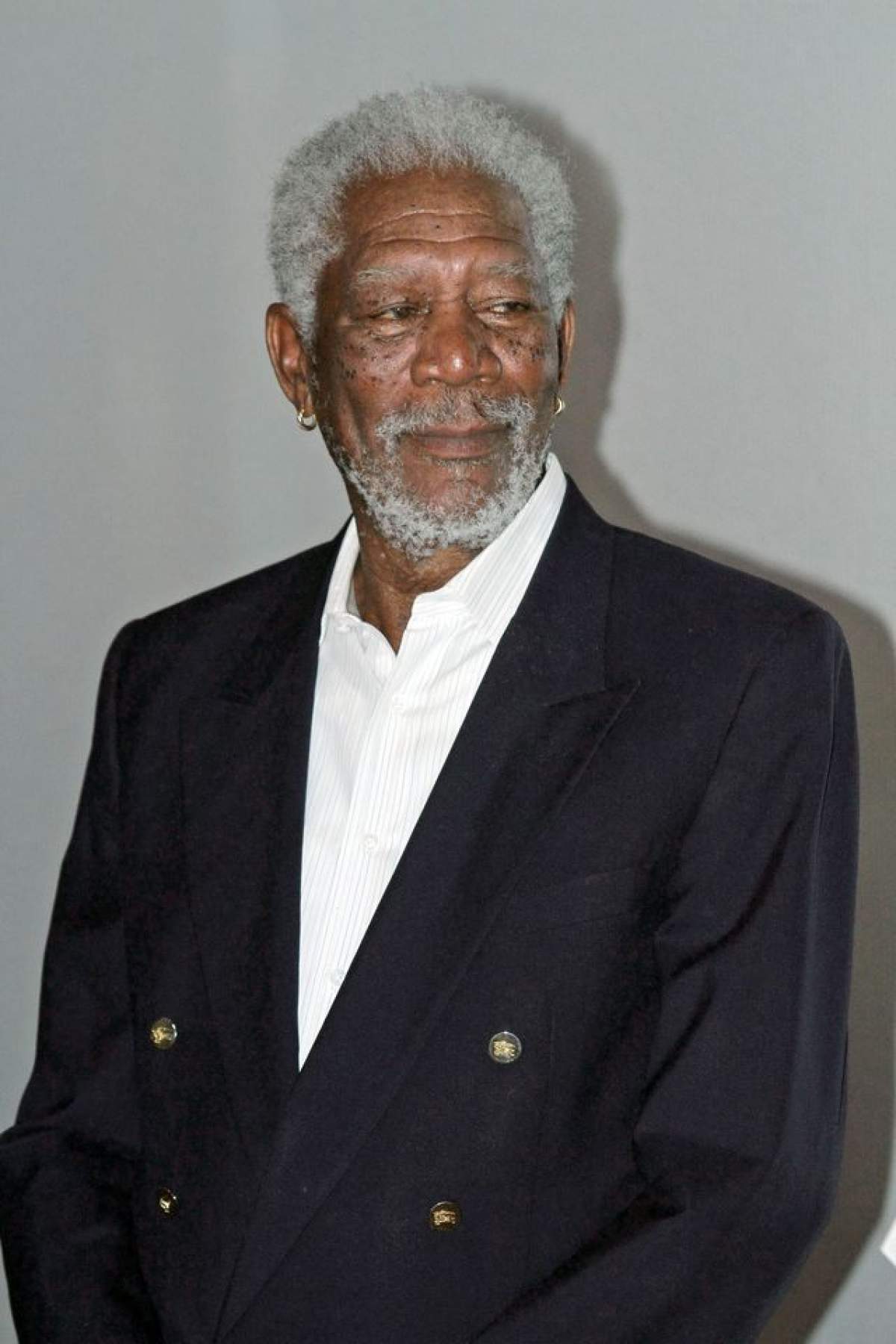 Prima reacţie a lui Morgan Freeman, după ce nepoata lui a fost ucisă