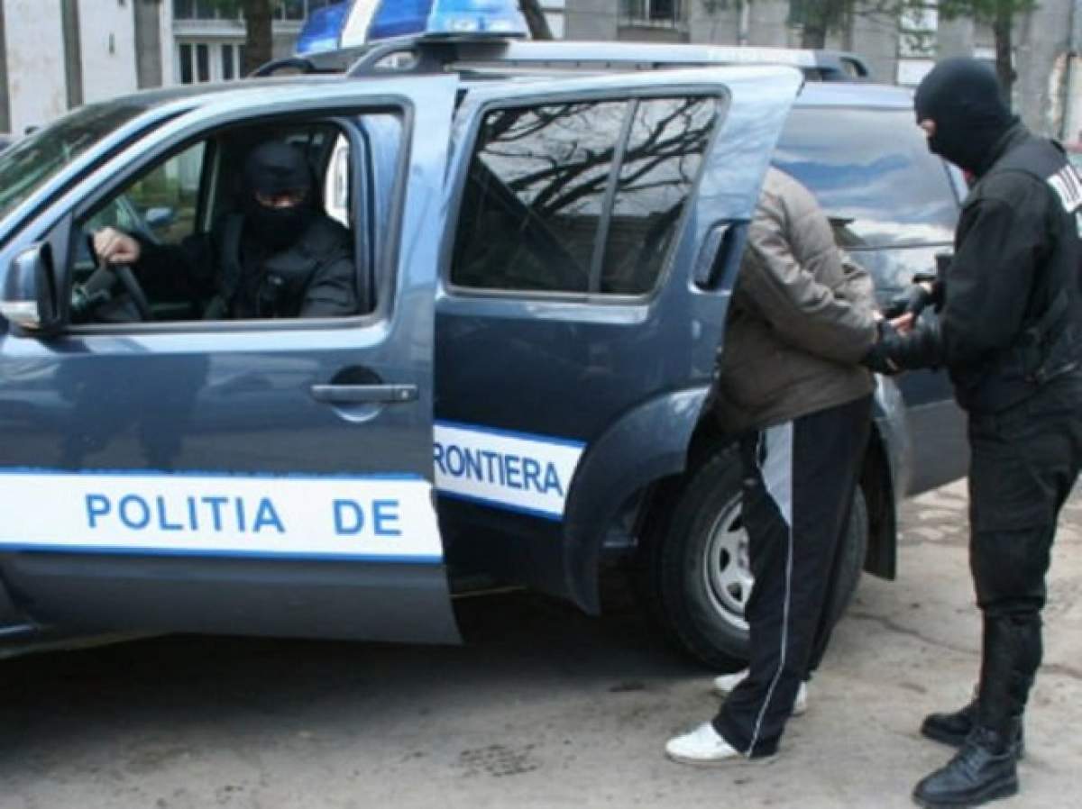 Acţiune ca-n filme la graniţa cu Ucraina! Contrabandişti vânaţi cu focuri de armă