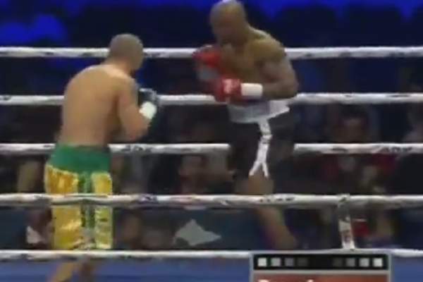 Doliu în lumea boxului! Chris Henry, împuşcat mortal