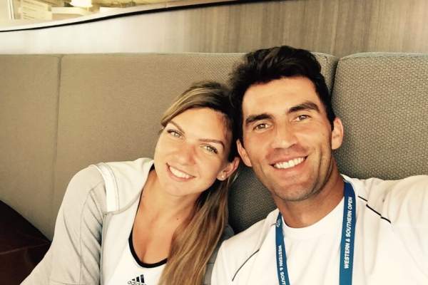 Simona Halep se iubeşte cu Horia Tecău? Detaliul care i-a dat de gol
