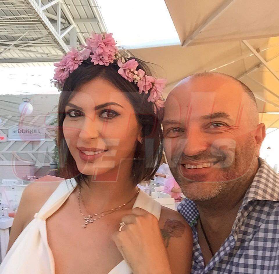 ÎMPĂCAREA ANULUI. Bianca Drăguşanu s-a distrat la mare cu o persoană neaşteptată. Dan Capatos le-a fost martor. Până şi Victor Slav va fi uluit