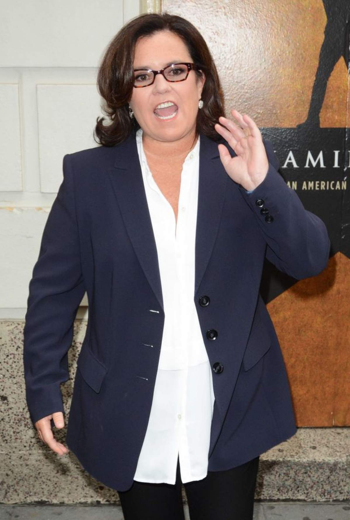 Panică! Fiica actriței Rosie O’Donnell a fost dată DISPĂRUTĂ