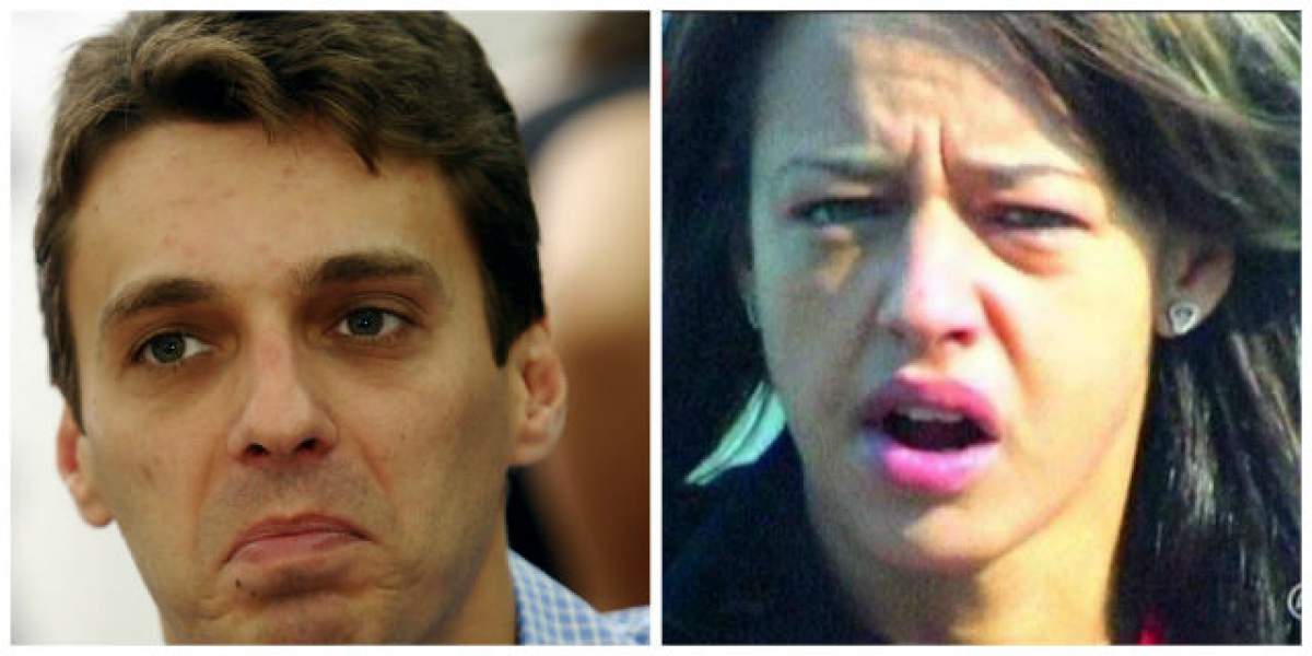 Mircea Badea vs Andreea Raicu: "Dacă eşti toantă şi vrei să te faci de râs... te învaţă Andreea!"