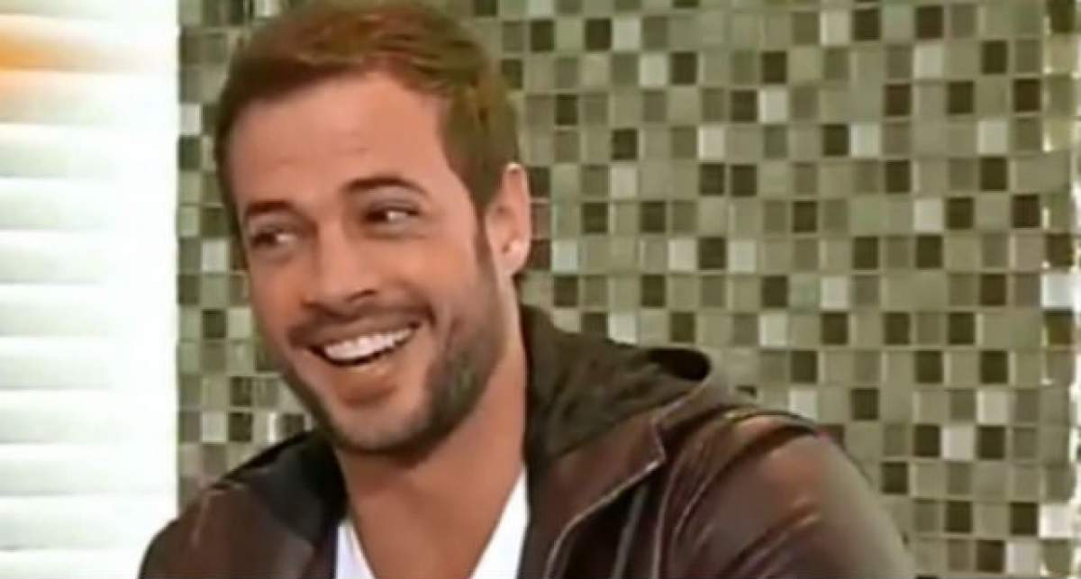 VIDEO / Ţi-l mai aminteşti pe frumuşelul William Levy? Uite cum arată actorul la 35 de ani