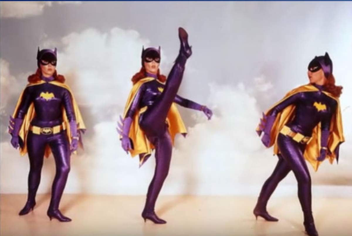 VIDEO / Doliu în lumea actorilor! A murit Yvonne Craig, actriţa care a interpretat pentru prima oară rolul "Batgirl"