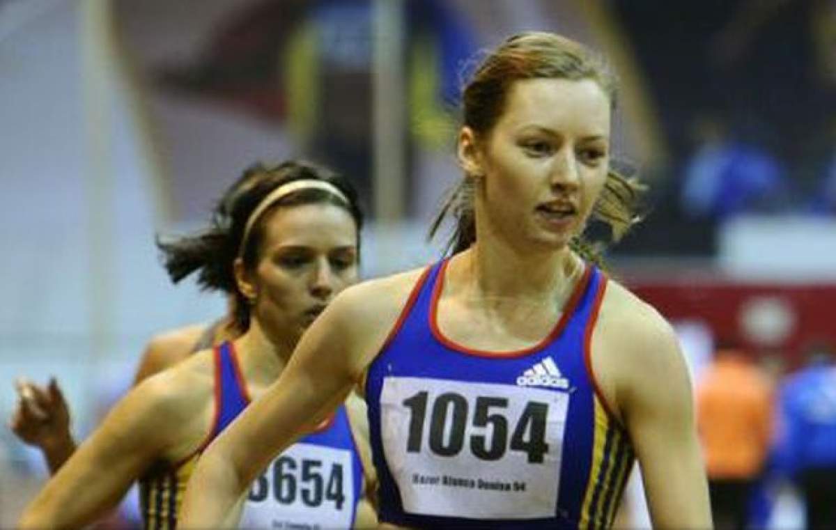 Atletism - Balcaniadă: Bianca Răzor (400 m) și Florina Pierdevară (800 m), victorii în prima zi