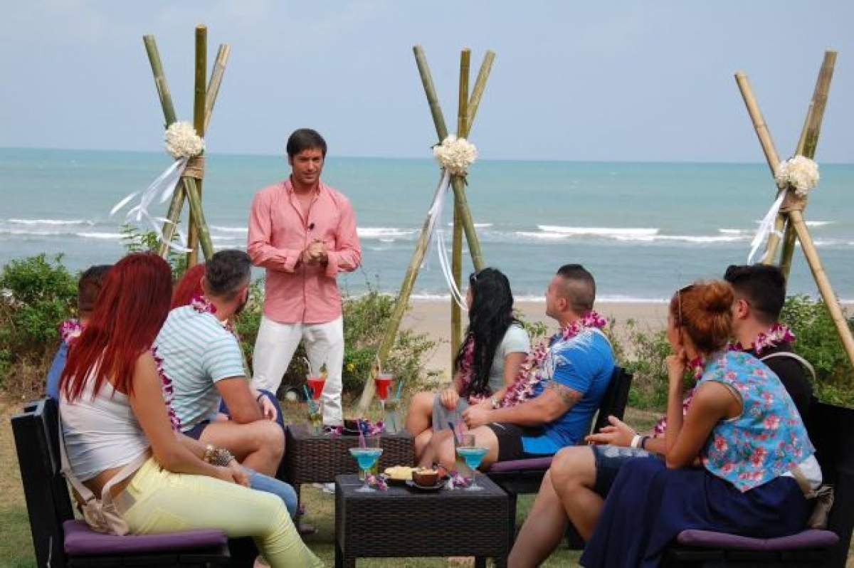 Antena Stars difuzează reality show-ul "Temptation Island - Insula iubirii"