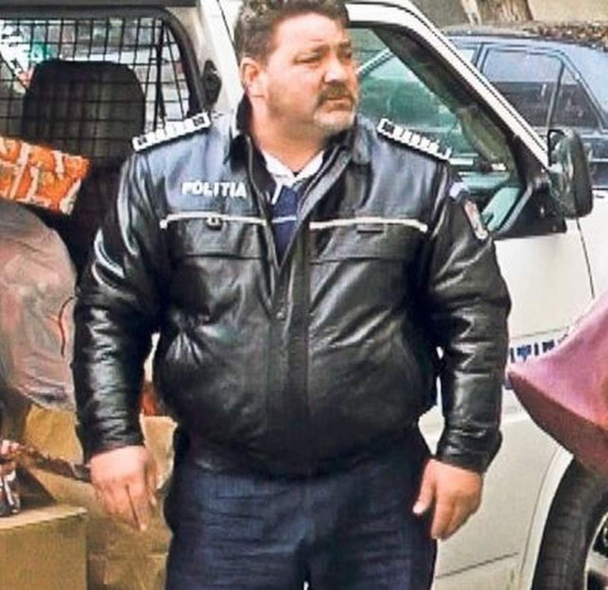 Gheorghe Ionescu, poliţistul de la Rutieră lovit în trafic de un om de afaceri turc, a murit