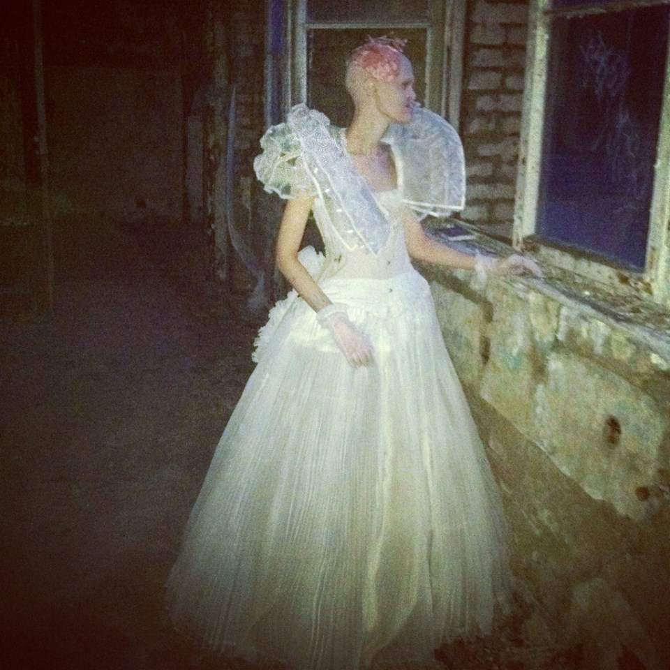 FOTO / Imaginile cu ea îţi vor da coşmaruri. Melanie Gaydos este considerat cel mai urât model din lume