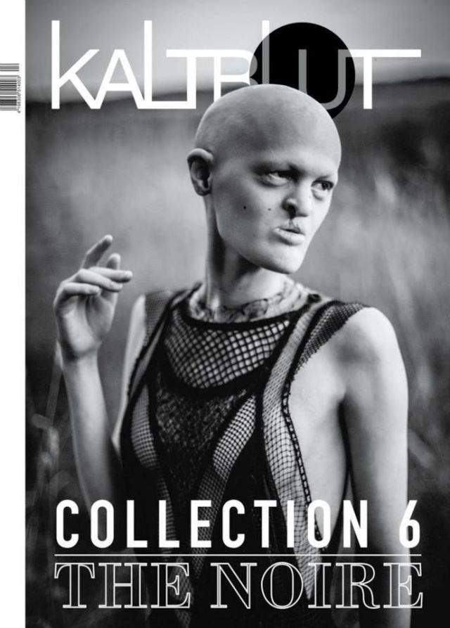 FOTO / Imaginile cu ea îţi vor da coşmaruri. Melanie Gaydos este considerat cel mai urât model din lume