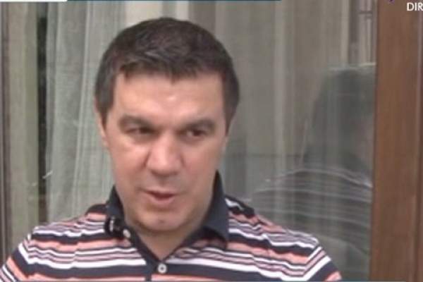 Campionul Mihai Leu, decorat la Arad: "Am fost foarte, foarte emoţionat!"