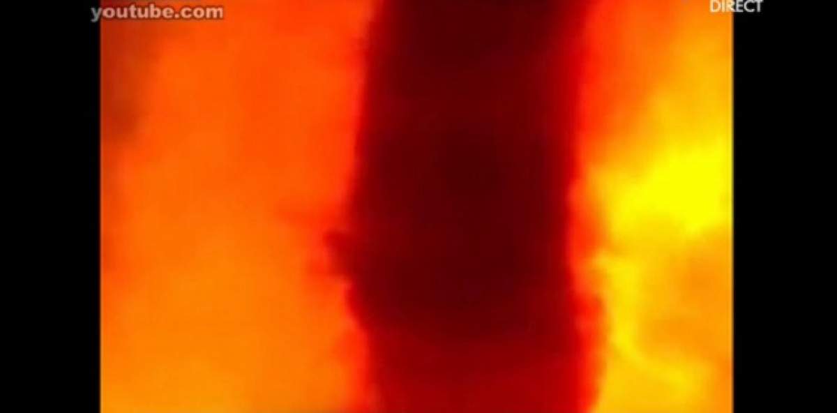 Întreaga planetă este şocată! Imagini apocaliptice cu "Tornada de foc"