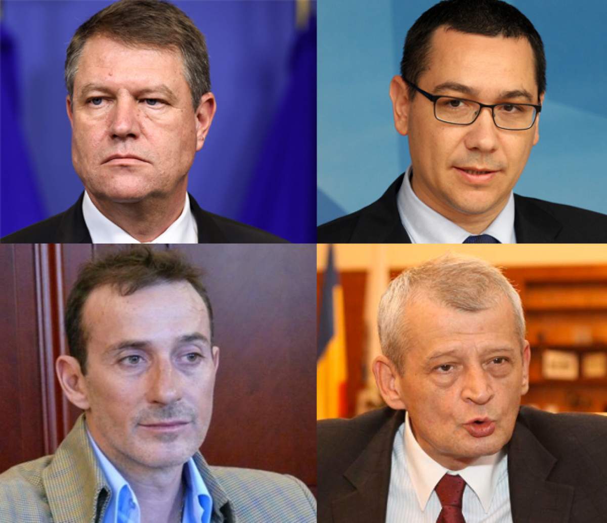 Moda "lumbersexualilor" ne lasă cu gura căscată! Cum ar arăta Klaus Iohannis şi alţi politicieni români dacă ar avea barbă