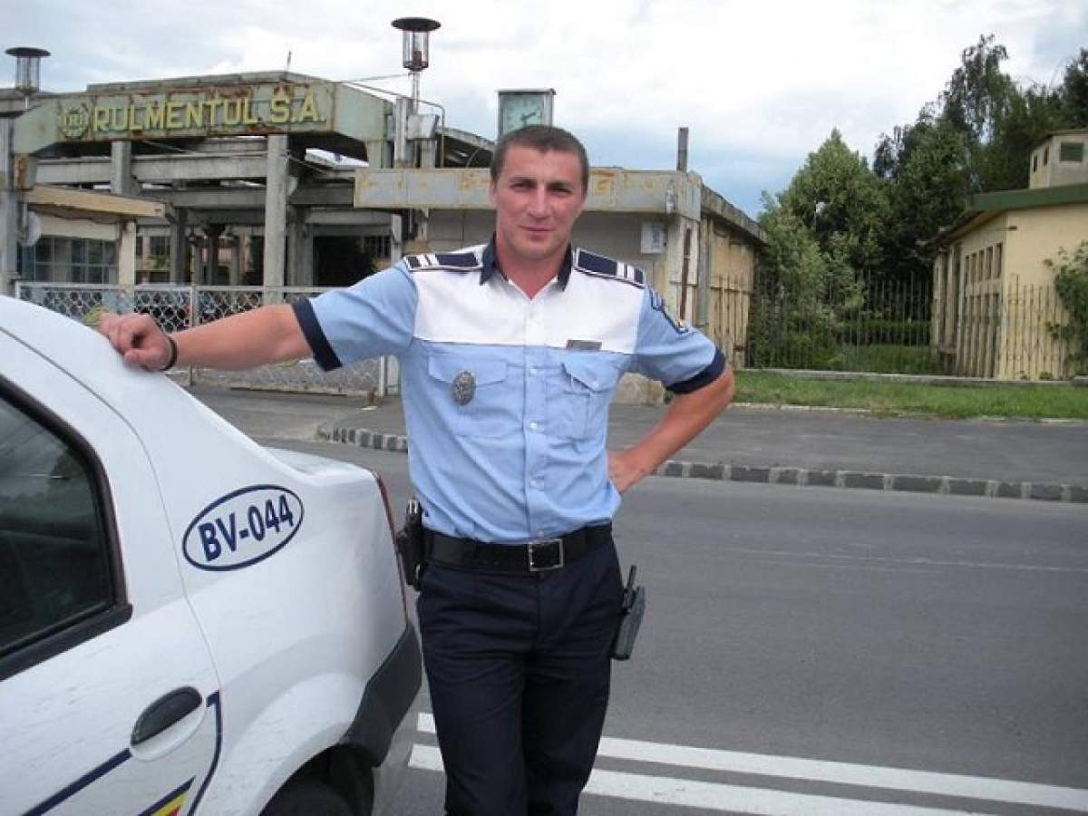 Poliţistul terorizat de şefi pentru că ştie să scrie, purtător de cuvânt la IPJ Braşov!