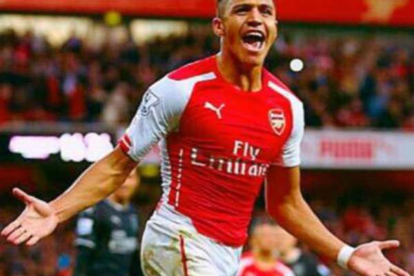 Fotbalistul Alexis Sanchez protagonistul unui SEX TAPE? Iubita l-a părăsit imediat după ce a aflat că prietenii lui filmau partidele de amor